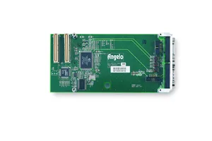 Double simultan 878A PMC image acquisition