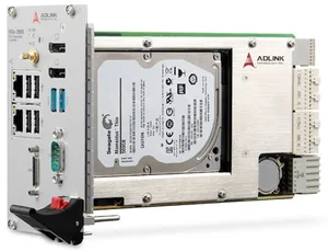 3U PXI Express Core i7-4700EQ Controller 4GB RAM 500GB HDD