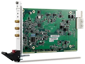 PXIe*4 AD Card 200MS/s 14bit 1*Chan 16k FIFO