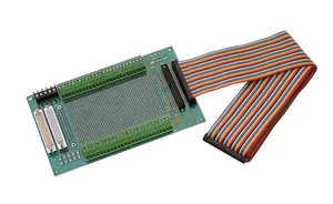 Universal screw terminal panel with 1.5m cable