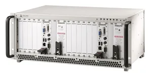 Dual cPCI rack mount case 3U