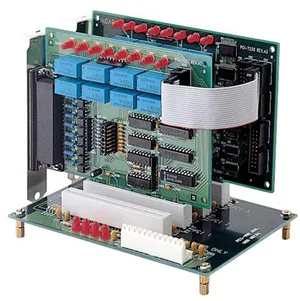 Panel for PCI-7250 Extra 8*Relay Out 8*Isolated In