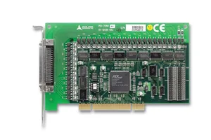 PCI-Bus DIO Card, 32 PhotoMOS Relay out 2 isolated in