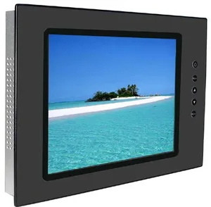 10,4'' industrial LCD panel monitor