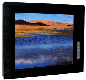 15'' XGA 1024*768 industrial LCD panel monitor
