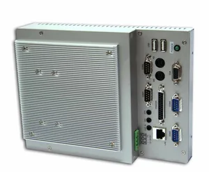 Fanless VIA Eden Standalone Box PC