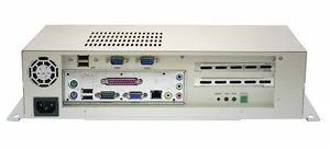 P4 Standalone Box PC with 2*PCI slots
