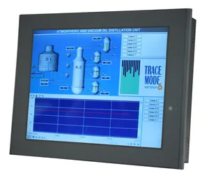 12.1" Color TFT Industrial Display Monitor 12VDC