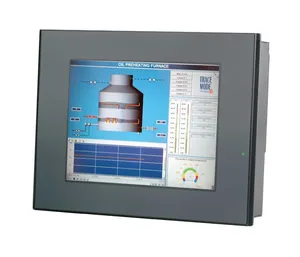 10.4" RISC-based Human Machine Interface