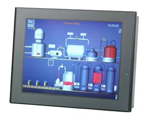 12,1" SVGA fanless panel PC LX800