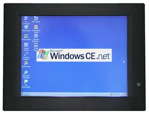15" RISC-based Human Machine Interface