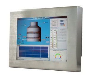 12' SVGA stainless fanless panel up to P mobile 1,8GHz