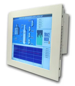 12.1" SVGA Cel 2,4GHz IP65 Panel PC