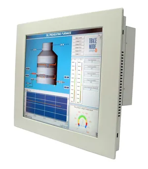 12.1" SVGA Core 2 Duo Panel PC