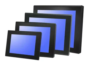 17" SXGA Ultra Slim Celeron M Fanless Panel PC