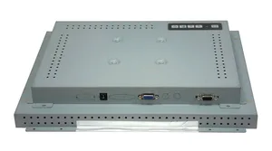 15" XGA Open Frame Display Monitor
