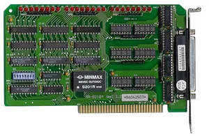 RS422/485, 2-port IRQ 2-5/10-12/15, COM1-8, isolated