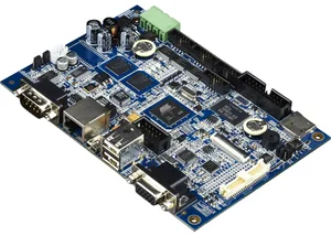 ARM-9 400MHz module 1*LAN 4*USB 16*GP DIO VGA LCD touch