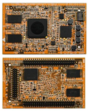 ARM Cortex A8 800MHz SoM 1*LAN 4*USB 9*GPIO 5*COM