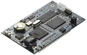 ARM-9 400MHz module 4*RS232 1*LAN 2*USB 32*GP DIO ext. Temp.