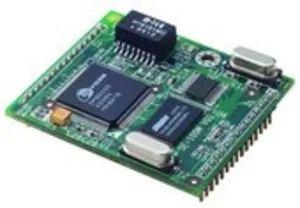 Serial TTL to Ethernet Embedded Module 64kB web space