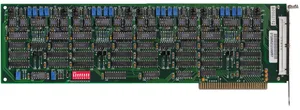 8 DA ISA Card 12bit 33 kS/s