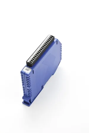 DIN Rail 5/5 chan digital IO MAQ20 module