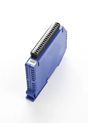 DIN Rail 8 chan Courrent out MAQ20 module