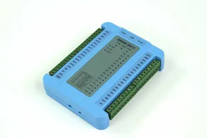 Ethernet/USB/RS232/485 16*AD Input 2/1*DIO Modbus Module