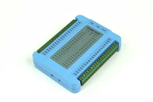 Ethernet/USB/RS232/485 Isolated 16*DI 16*DO Modbus Module