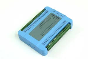Ethernet/USB/RS232/485 Isolated 12*DI 10*Relay Modbus Module