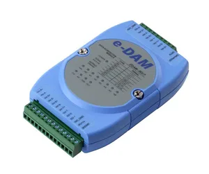 Ethernet 8*AD In 2*DO Isolated AI Module