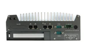 Celeron 1020E Fanless System HM76 3*GbE 1*PCI