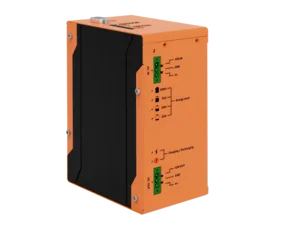 Supercapacitor-based Uninterruptible 4600J (Ws) Power Backup