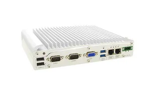 Celeron J1900 Fanless In-Vehicle System 1*CAN 2*PoE+