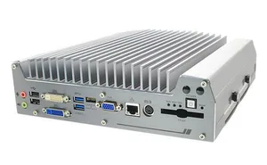 Core i5/i7 Fanless Surveillance System 8*PoE RAID 0/1/5/10