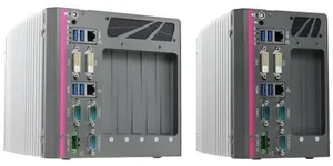 Core i3/i5/i7 H110 Fanless System PCIe*16 PCIe*8