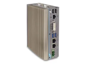 Atom E3950 Ultra-Compact 3*GbE 2*PoE 4*USB 4*COM