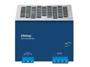 DIN Rail Power Supply, 60W @ 24 VDC output
