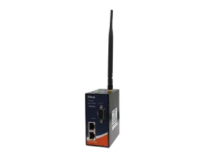 WLAN Device Server 1*RS232/422/485 to 802.11b/g/n 1*PoE PD