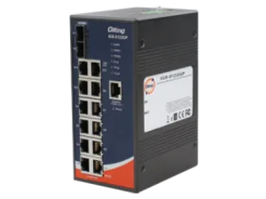 Industrial Managed 14-port 12*1000TX 2*1000SFP Switch