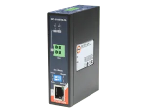 VDSL2 Ethernet extender to 1*GbE DIN Rail