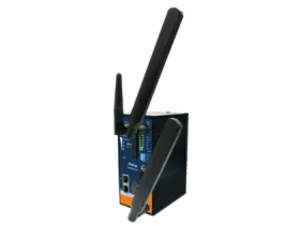 M2M Gateway 2*1000TX WLAN a/b/g/n 2*COM GSM 3G