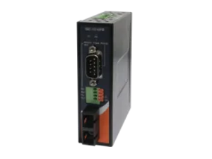 Serial RS232/422/485 to Fiber SC single L WDM BiDi converter