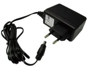 12VDC 1A 12W 100..240VAC input, US plug
