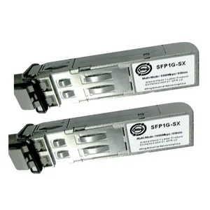 10Gbps SFP+ optical MM / up to 300m 1310nm -10..85°C