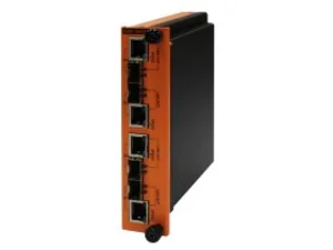 Module 4*1GbE combo port