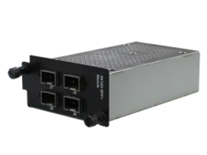Module 4*10G Fiber SFP+ IEC-61850