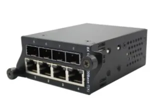 1G*4 SFP and 4*1000TX slot module IEC-61850