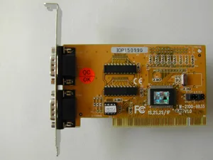 PCI 2-Port RS232 Card